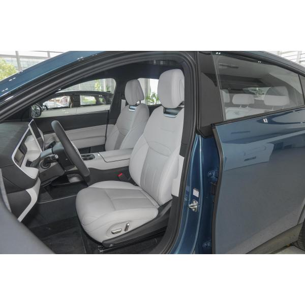 XPENG G6 Electric Car 5 Seater SUV 4WD Fast Charging Time 0.33hrs A Variety of Colors