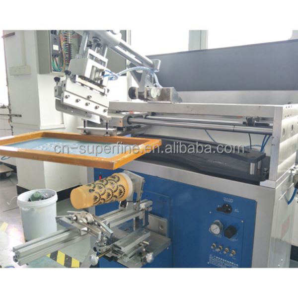 Silk Screen Printer Serigraphic Machine