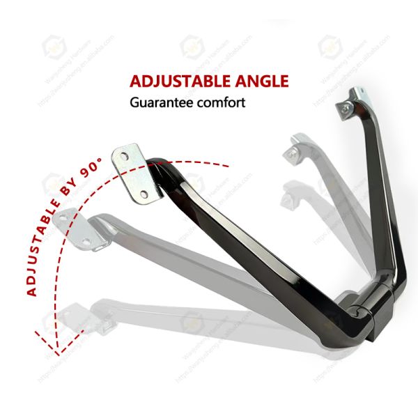 Adjustable Multi-functional Sofa Mechanism Lifting Mechanism Headrest Hinge Sofa Accessories and Furniture