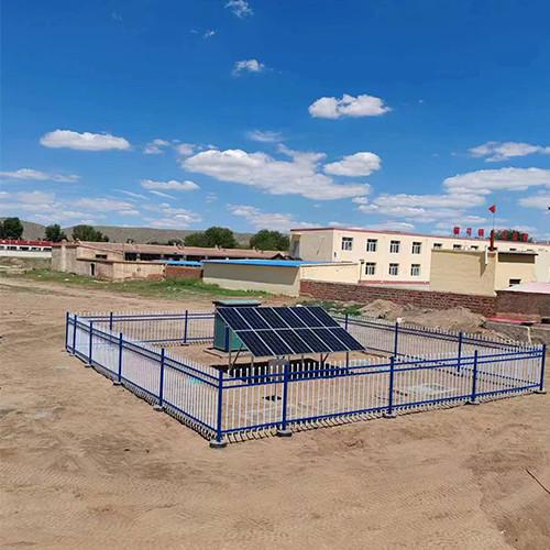 Customize Solar 30m3 Domestic Wastewater Treatment Plant Energy Saving
