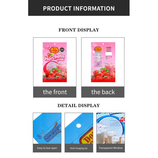 10 цветов гравировка печать желе бобы ролл пленка пищевая упаковка сумка желе бобы упаковка сумка