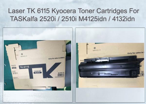 Cartucho de tóner de Kyocera para ECOSYS M4125idn TK-6115