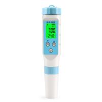 3 en 1 pH-mètre avec Bluetooth