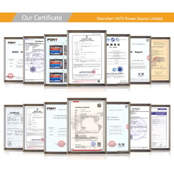 2700mAh High Capacity Lithium Polymer Battery with Customization Samples and PCB Protection