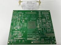 Exigences particulières Socket de lampe et 100%E-testing carte PCB haute vitesse pour les essais
