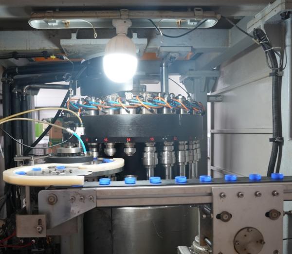 Customizable Design Injection Molding Machine For Caps High Efficiency & Precision