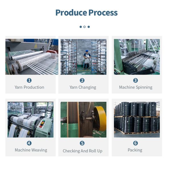 Customized Width Anti-Bacterial High Tenacity Polypropylene Egg Conveyor Belt for Poultry Farms