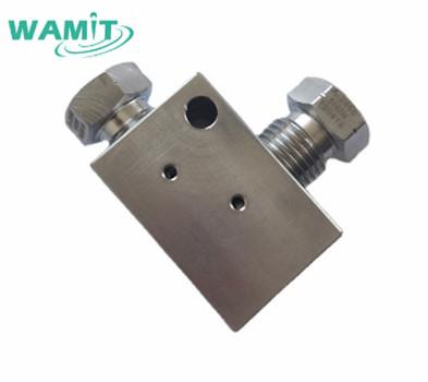 A-0775-1 FLOW 60k Elbow of water jet cutter waterjet pump parts