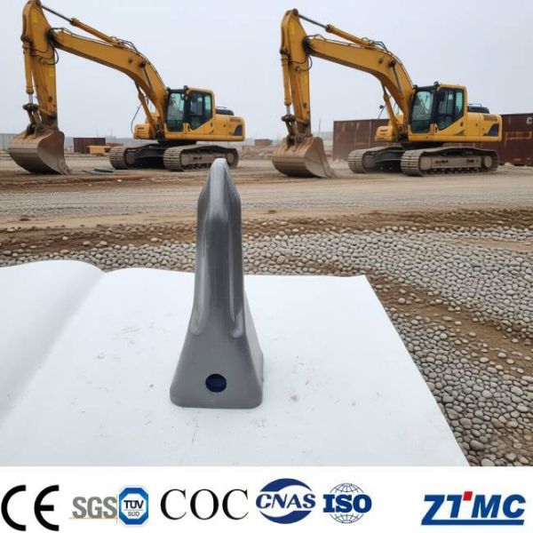 E320 Forging Loader Bucket Teeth For Excavator Digger Backhoe Cater Pillar