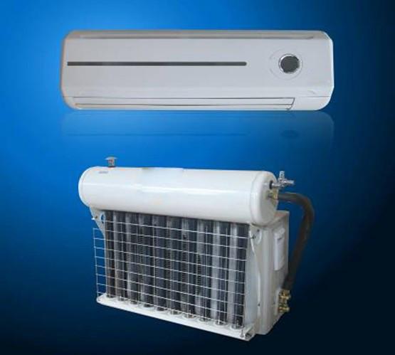 Hybrid solar air conditioner best price UL CSA CE T3 compressor OEM brand easy installation