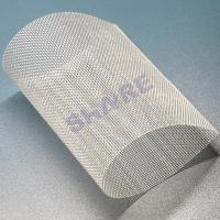 Filtros de malha aberta e moldeados de precisão de nylon por corte, calandragem, soldagem, corte, costura, plissagem, moldagem