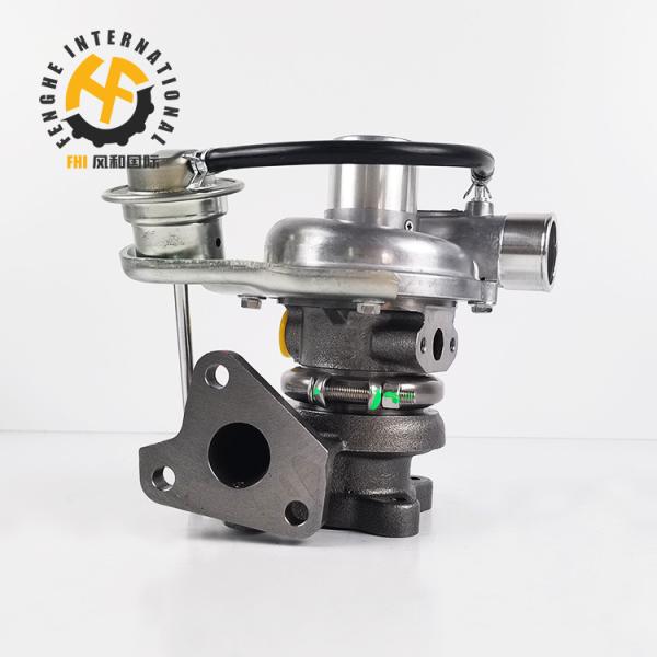 8-98189-9362 Turbocharger Spare Part , VA410222 Construction Machinery Parts Turbo