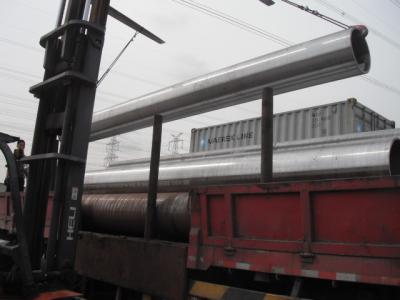 ASTM A335 P92 Alloy Steel Seamless Pipes High Pressure Boiler Application