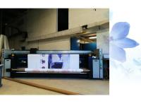 El rollo estable de la impresora de la sublimación de Epson a rodar directamente imprime para el tejido de poliester
