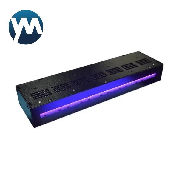 Lâmpada de cura LED UV 150W 365nm Sistema de cura de luz LED UV refrigerado a ar