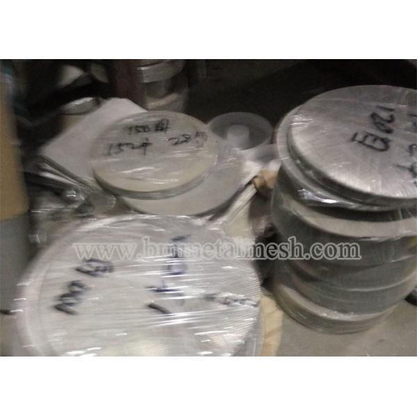 80 Micron Extruder Screen Filter Disc Mesh