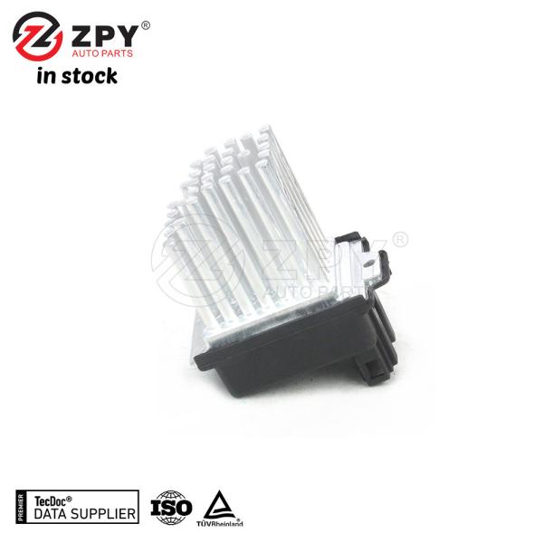 Module de résistance du moteur du souffleur de chaleur ZPY pour Audi C5 A6 Allroad 4B0 820 521