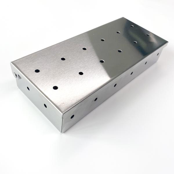 430 Stainless Steel BBQ Grill Cold Smoke Box BBQ Smoke Generator