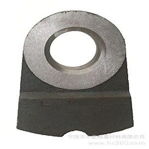High Mn Imbedding Cemented Tungsten Carbide Hammer Inlaid Alloy Hammer
