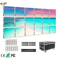 Indoor LED Rental Display Screen P0.9/P1.25/P1.86/P2.5/P3.91 Wall Panel Matrix Custom