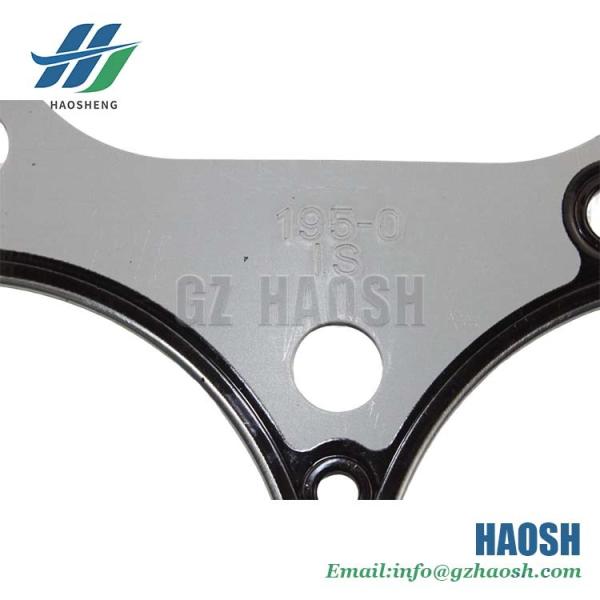 AUTO ENGINE PARTS HEAD GASKET 1-11141195-1 1-11141195-0 1111411951 1111411950 For Isuzu FSR 6BD1 6BB1