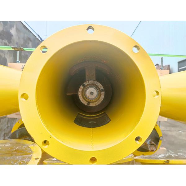 Hopper Screw Conveyor Powder Auger Screw Conveyor For Gravel