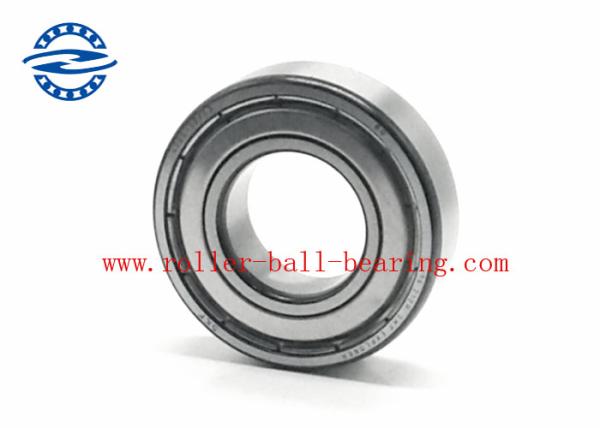Deep Groove Stainless Steel Ball Bearings 6205ZZ ZH brand size 25*52*15mm