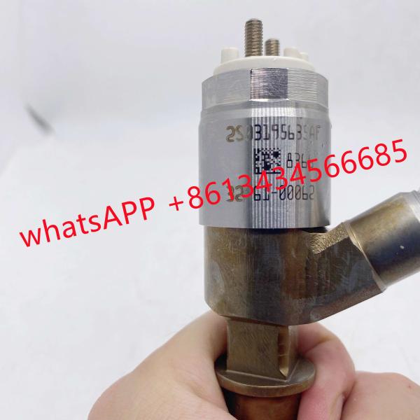 Peças de reposição de escavadeira de alta qualidade Cat C6 C6.4 E320D E320D Peças de motor Diesel 3264700 326-4700 Injetor de combustível para Excava