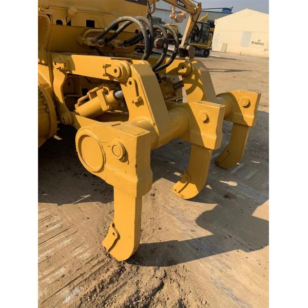 CAT D6D D6M использовал бульдозер кота гусеницы используемый бульдозером