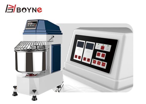 Microcomputer Spiral Mixer Machine For Commercial Bakery Shop