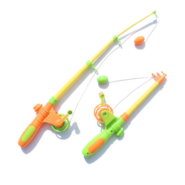 48cm magnetic telescopic fishing rod hot summer night market stall