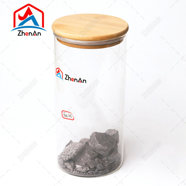3mm Ferro Silicon 65 Granules As Industrial Spheroidizing Agent