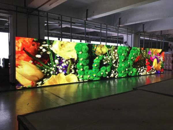 P5.95 Indoor Rental LED Display