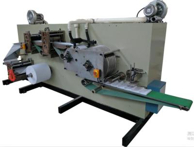 bens de papel da máquina 18-25 automático G/M do guardanapo de papel de tampa de assento da sanita 7.5kw