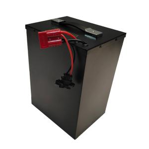 Bateria de motocicleta E 60V 40AH bateria de lítio longa vida útil