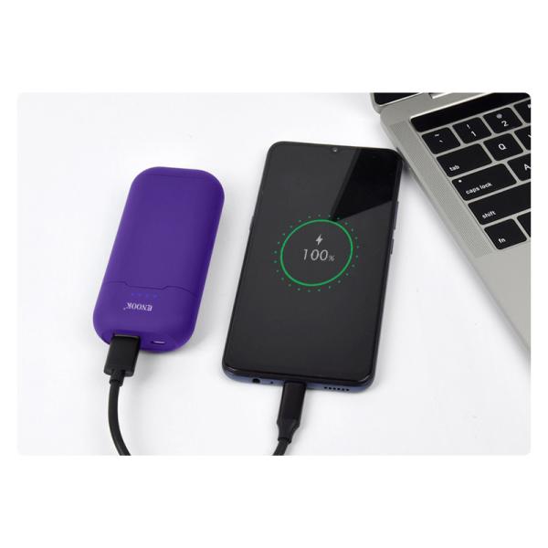 Power Bank Car Battery Charger Box Adapter Charger For 3.7V 18500 18650 21700 Cell