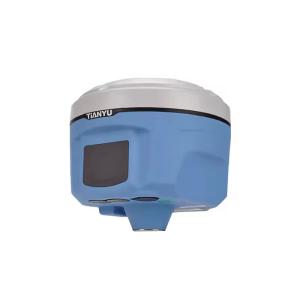Version internationale Système GNSS RTK TIANYU X1 Station de base et de rover
