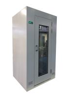 Sitio de ducha antiestático de aire de la inducción automática con de alta calidad para limpio y seco