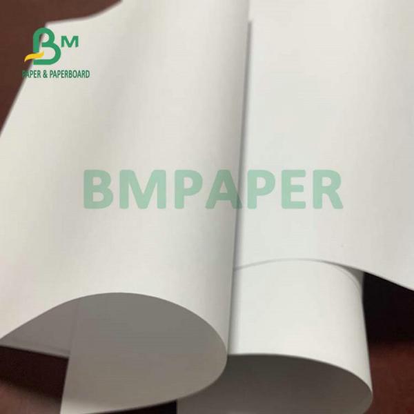 50gsm 53gsm Uncoated Woodfree Paper Offset White Paper For Notebook  белая бумага смещения бумаги Вудфри 50гсм 53гсм Ункоатед для тетради