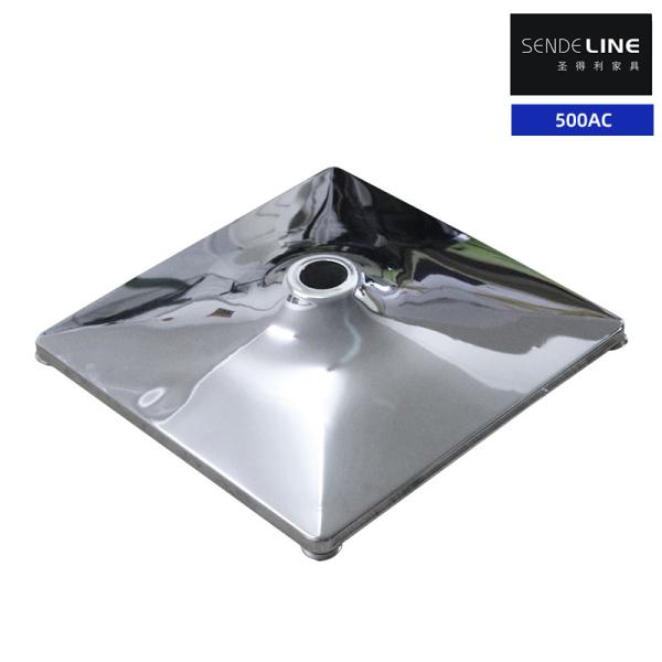 固体1.2/1.4 壁厚さ 床屋椅子 ベース 塗装 色 / 金 塗装