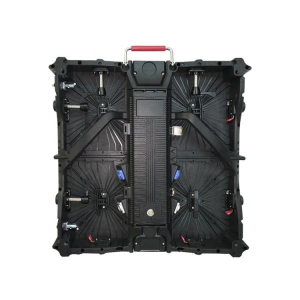 Stage Concert LED Advertising Screen 4.81mm Pixel Pitch 800-3000cd/Sqm Brightness