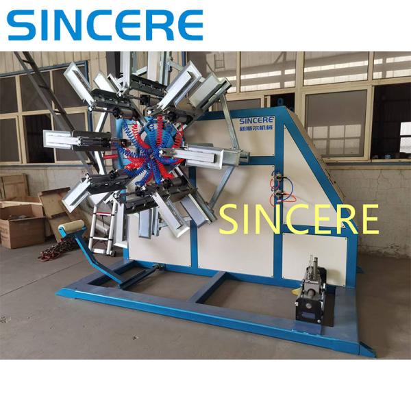 High Efficient Plastic PP HDPE PPR Water Supply Pipe Extrusion Making Machine