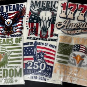 Holiday Heat Transfer Designs : Celebrate Every Meaningful Moment with Custom DTF Designs
