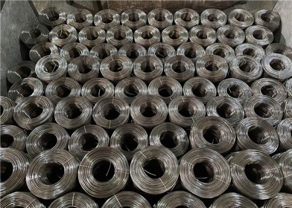 SAE1006 16 Gauge Binding Black Annealed Tie Wire