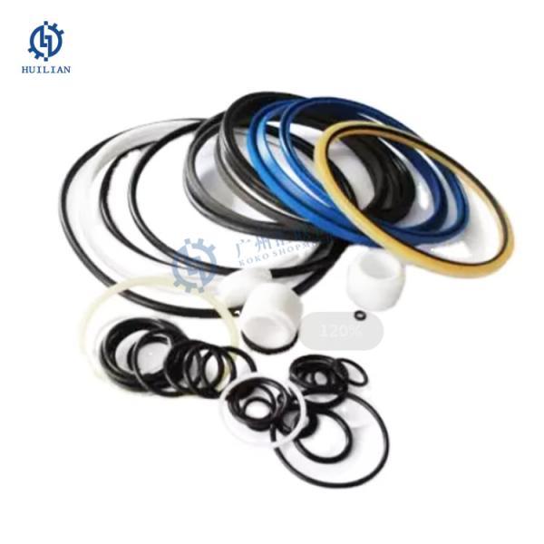 HB3G HB5G HB8G Hydraulic Breaker Seal Kit Rock Hammer Repair Kit For Excavator Spare Parts
