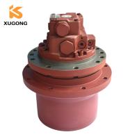Conjunto impulsor final TM06 Mini Final Drives de Parts KTM06H del excavador