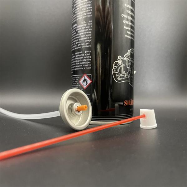 Heavy-Duty WD-40 Lubricant Valve for Industrial Equipment with High-Pressure Dispensing