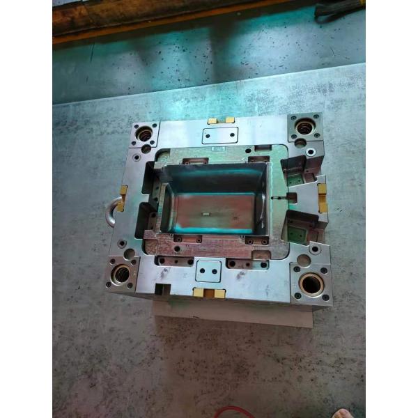 ISO 300K Shots Multi Cavity Plastic Injection Molding