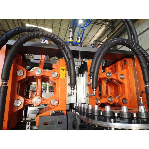 Машина прессформы дуновения напитка 3600BPH пластиковая 12 месяца гарантии