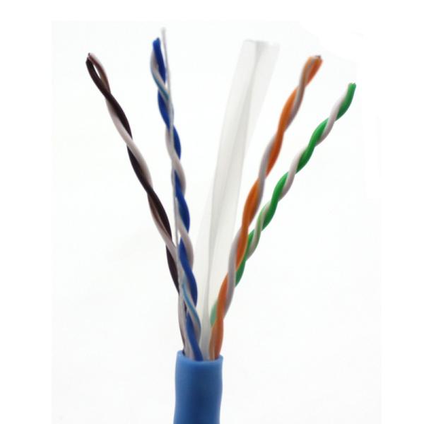 Cat6 Cat6e Cat5e UTP кабель 305m 1000ft Cat6 UTP проволока Ethernet Lan кабель Cat6 сетевой кабель